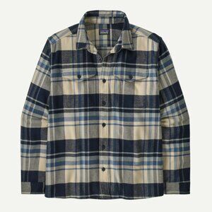Patagonia Men's Fjord Flannel Shirt